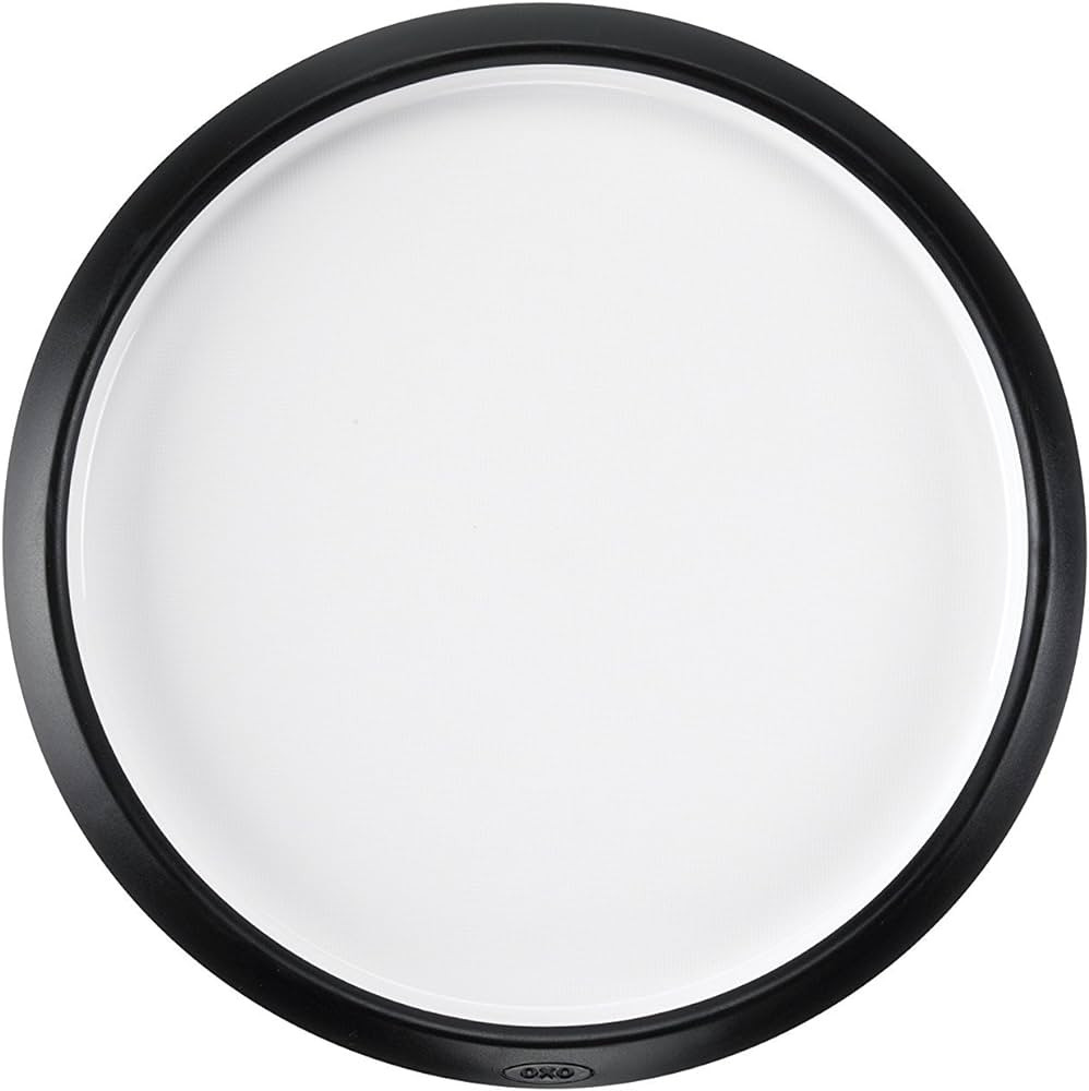 OXO Good Grips Lazy Susan Turntable, 11-Inch,White | Amazon (US)