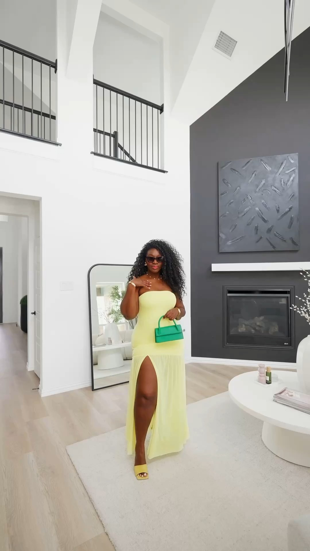 This yellow is everything less than $40

#LTKMidsize #LTKStyleTip #LTKFindsUnder50