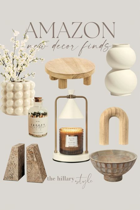 Amazon New Decor Finds

Amazon, Amazon Home, Amazon Find, Amazon Home Decor, Amazon Home Finds, Amazon Decor, Spring Deric, Home Decor, Organic Modern, Candle, Candle Warmer, Hobnail  Vase, Faux Florals, Bowl, Bookends, Marble Decor, Arched Decor, Coffee Table Styling

#LTKhome #LTKFind #LTKstyletip