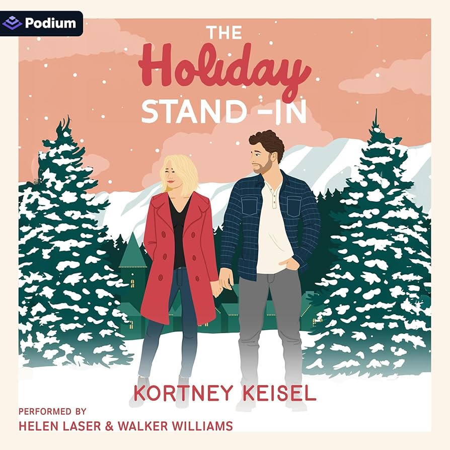 The Holiday Stand-In | Amazon (US)