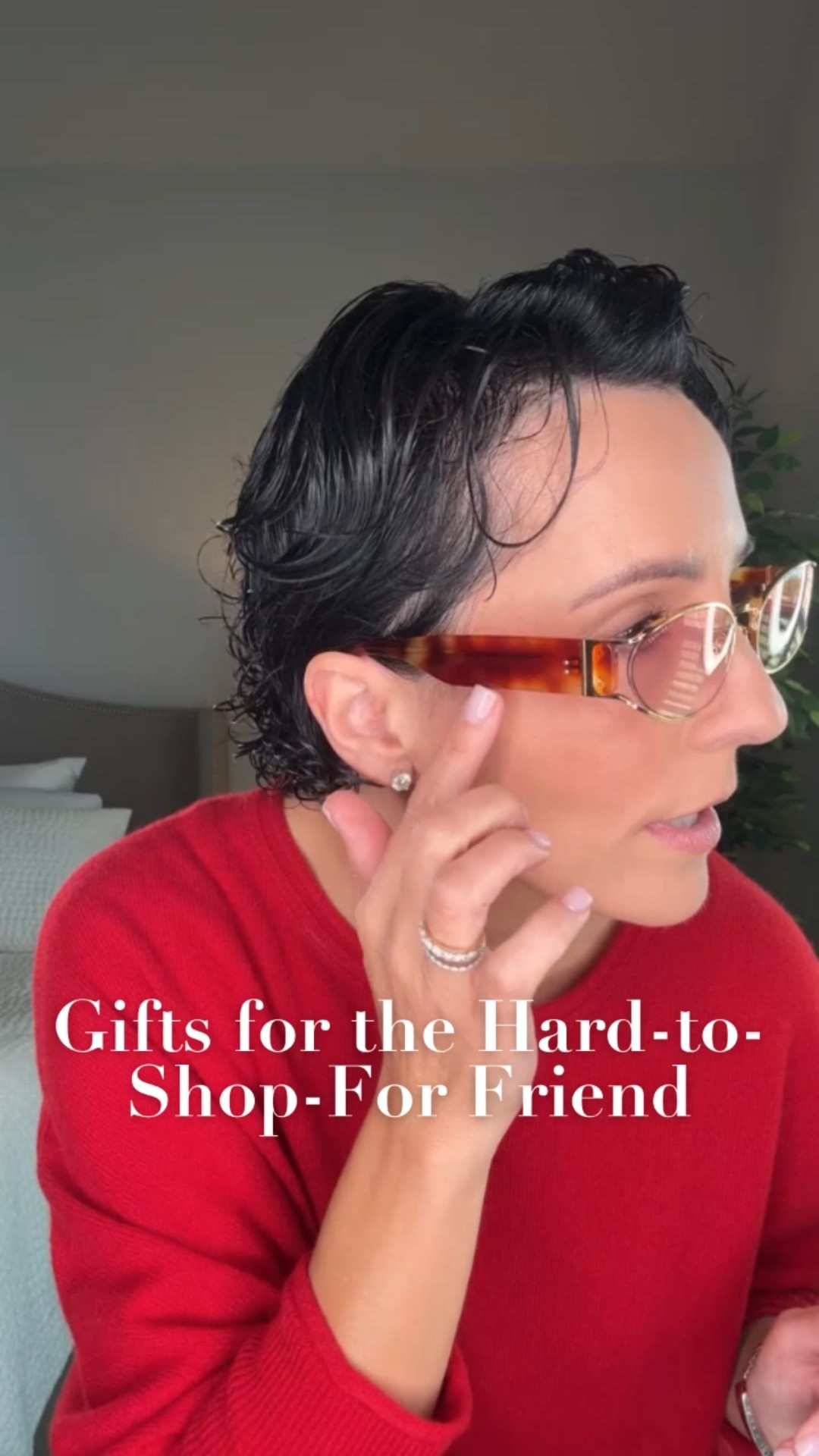 Sunglasses are the gift that never fails — they always fit, they feel lux, and they make even the hardest-to-shop-for person feel special.

I’ve been wearing these Cossino pairs all year, including during my Europe trip, and they instantly elevate every outfit. Under $200, beautifully made, timeless… this is an easy win. @cossinony #cossinopartner #liketkit  @shop.ltk 