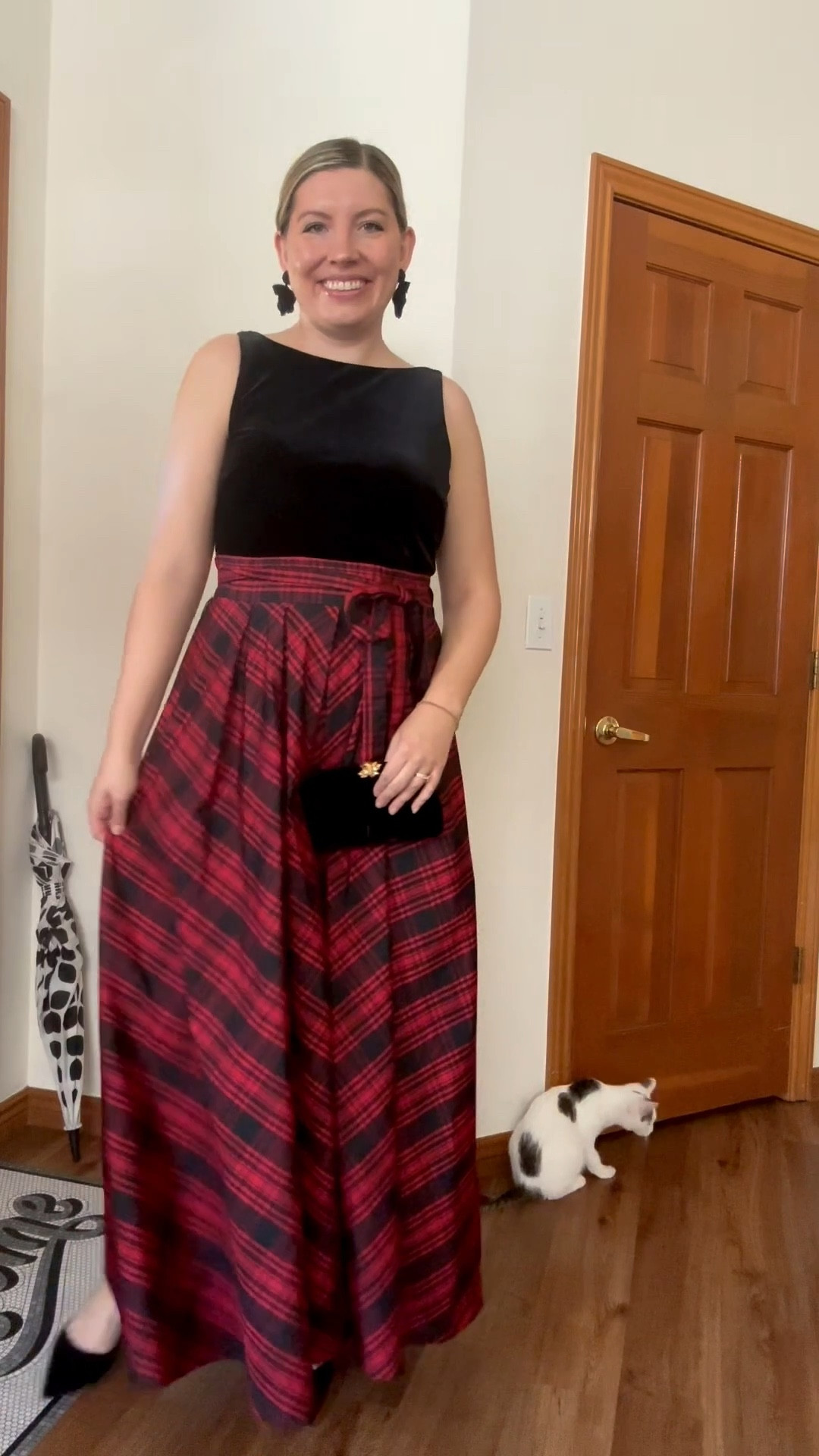 Video version of Polo Holiday look 2.

#LTKSeasonal #LTKHoliday #LTKTall