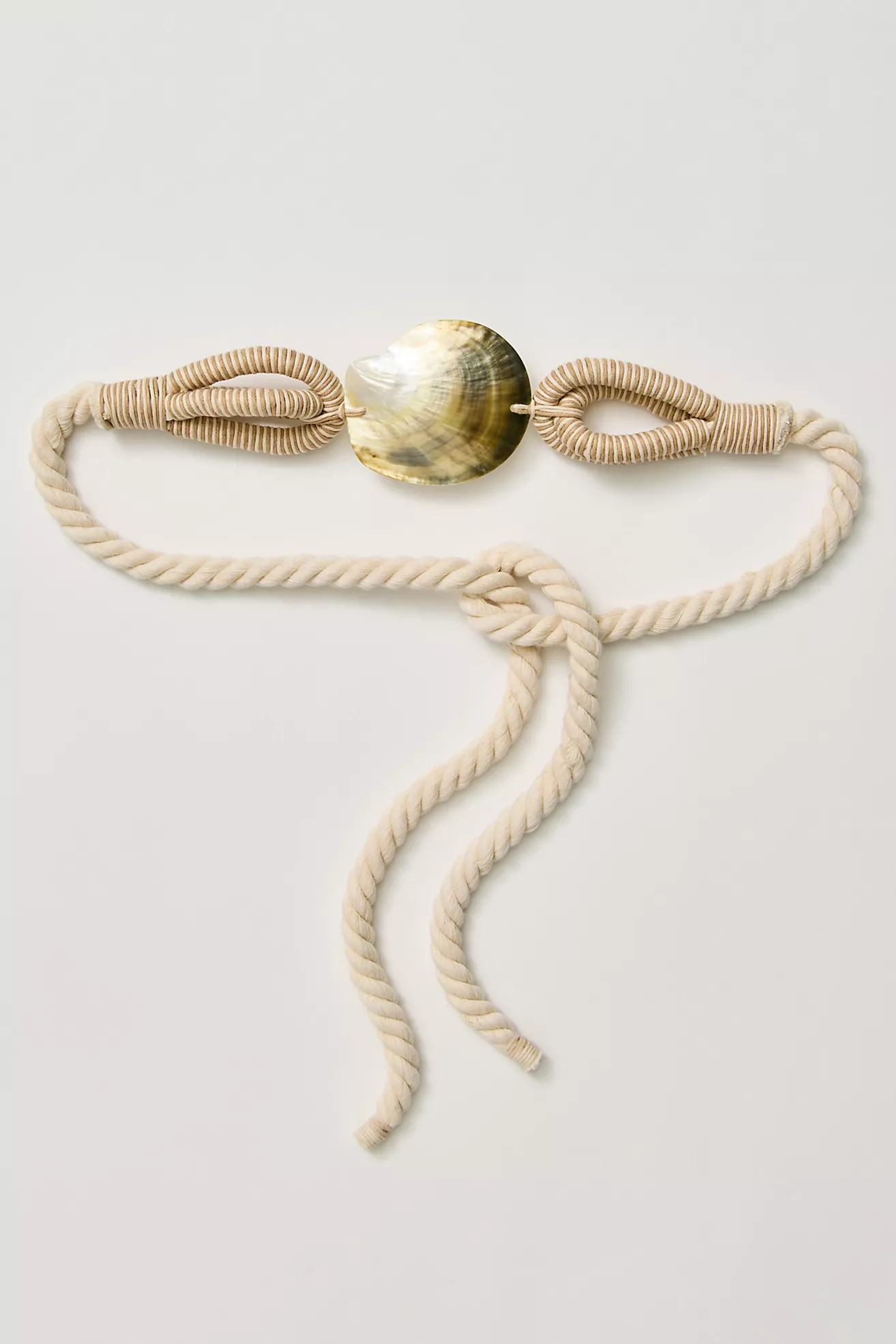 Shell Shocked Wrap Belt | Free People (Global - UK&FR Excluded)