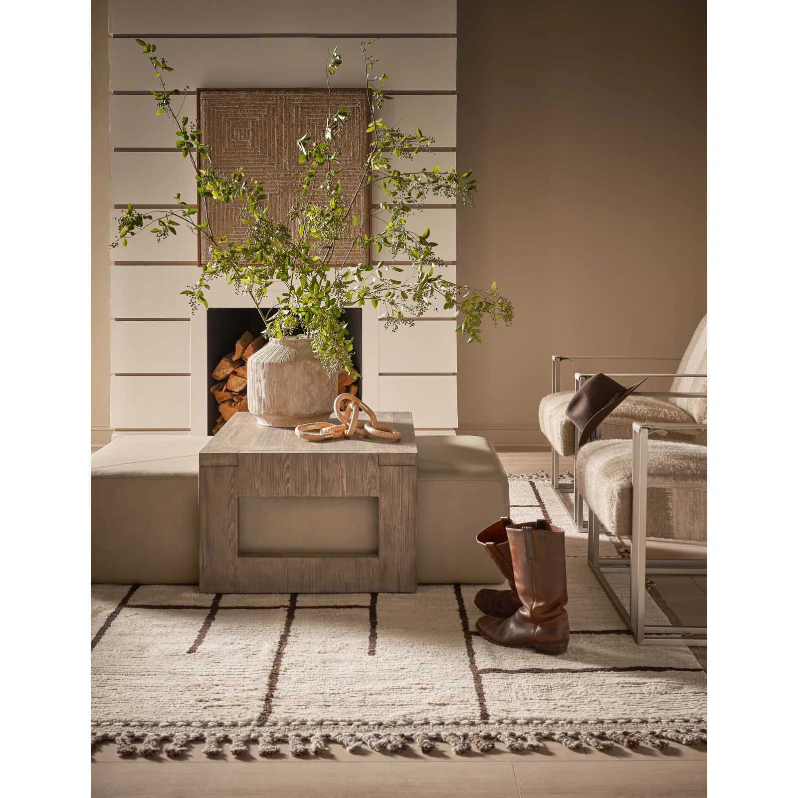 Baxley Nesting Coffee Table | Birch Lane