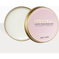 Spectrum Pink Grapefruit & Bergamot Vegan Brush Soap | PrettyLittleThing UK