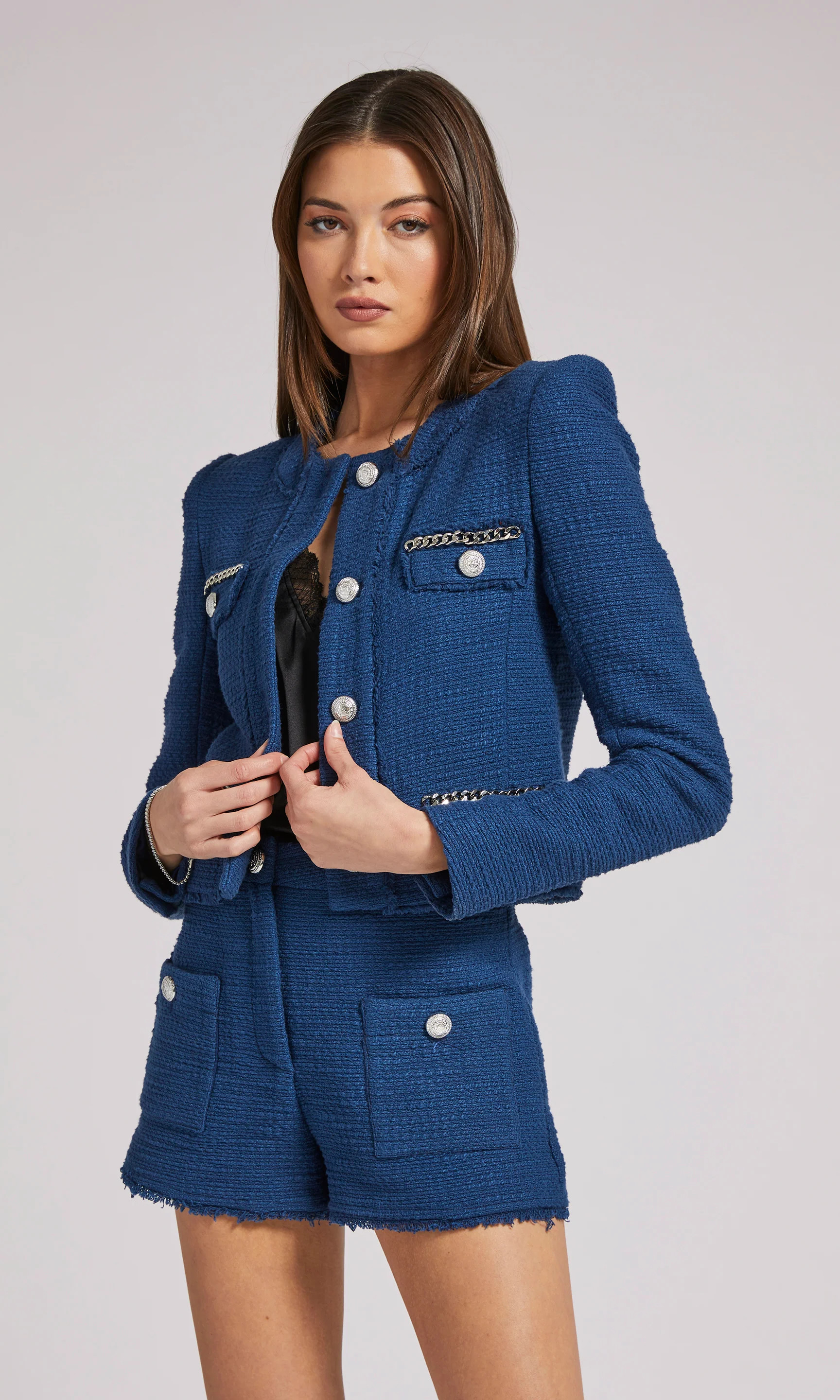 Kristen Tweed Jacket | Generation Love