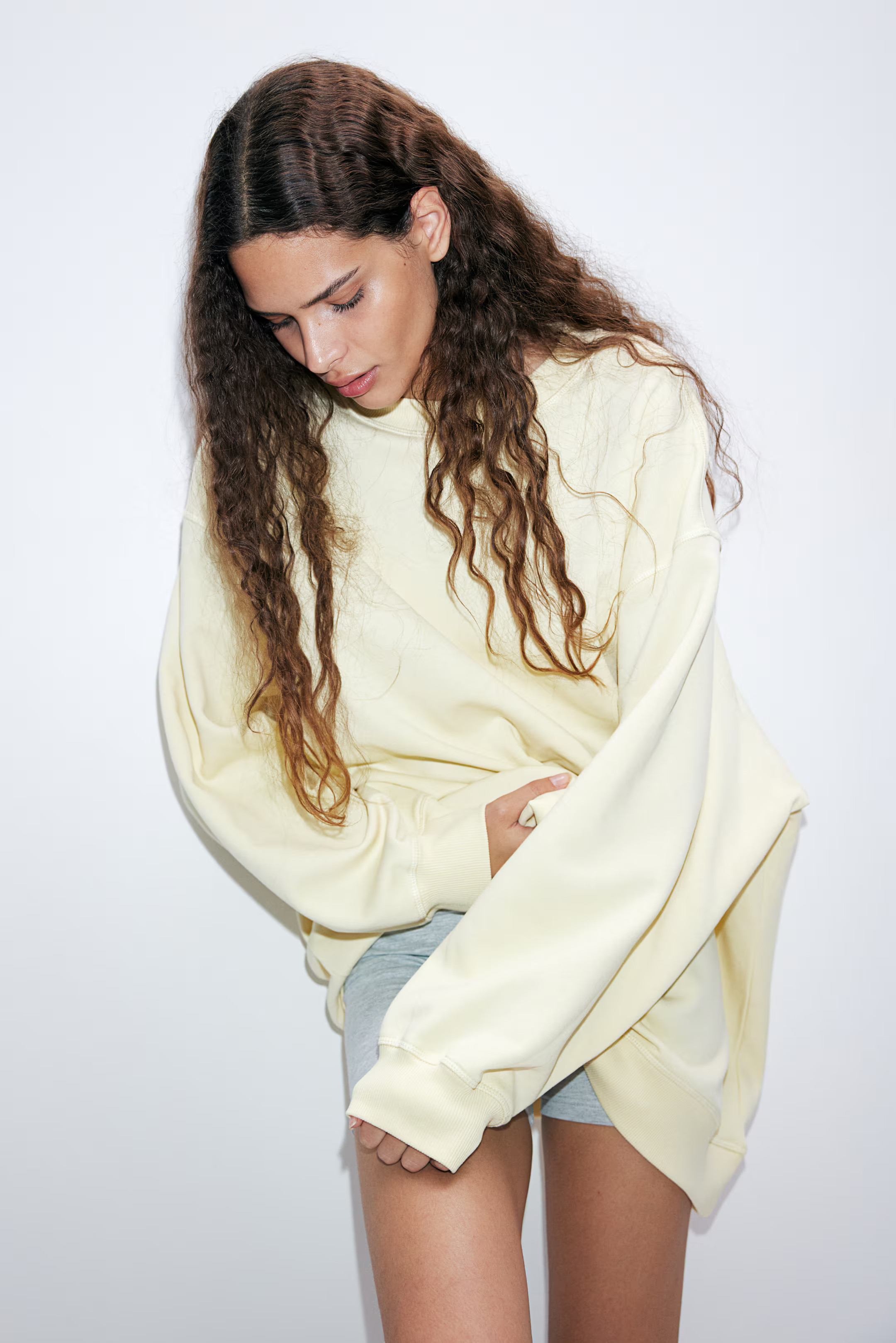 Oversized sweater | H&M (DE, AT, CH, NL, FI)