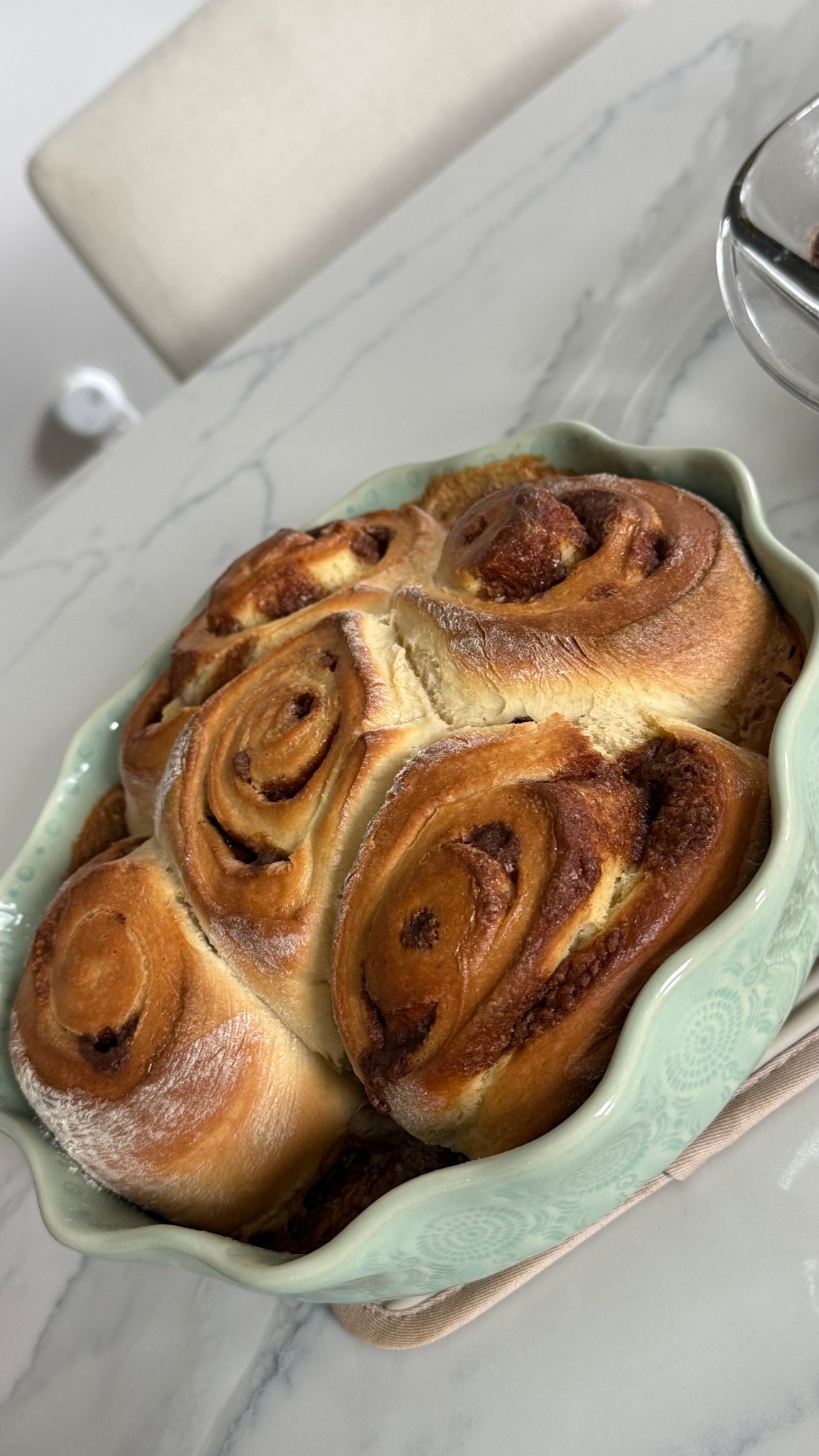Love these mint Havana dishes from Anthropologie! They were on my wedding registry and THEY ARE GORG! Beautiful pie dish 

#LTKHome #LTKWedding #LTKfoodie