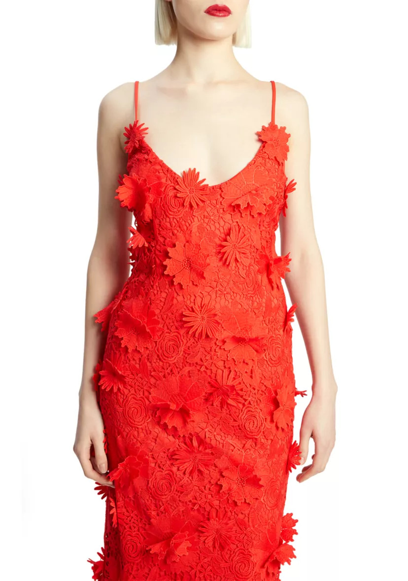 Women's Adei Lace Midi Dress | Belk