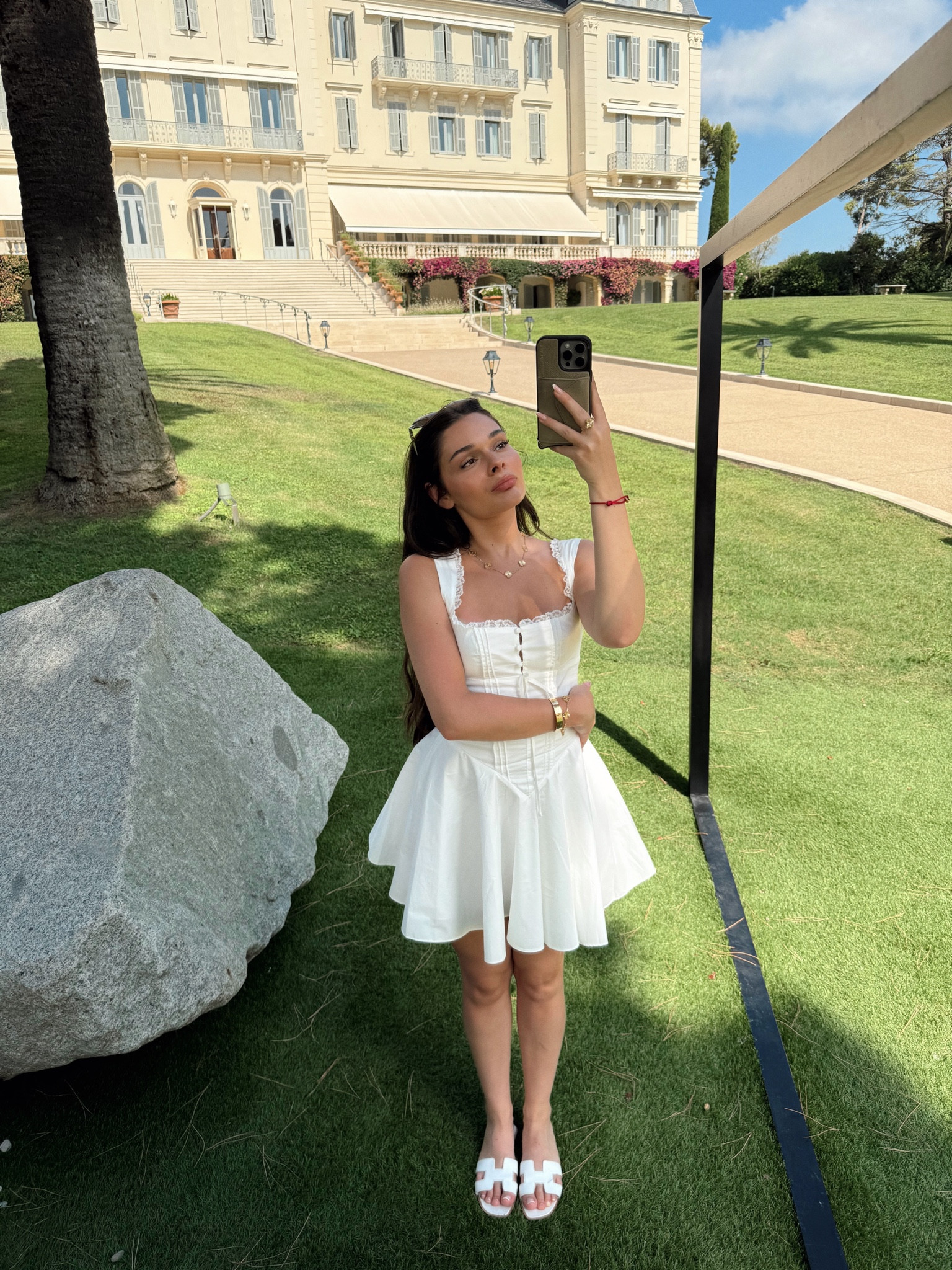 What to wear to lunch at Eden ROC hotel in Antibes? #europesummer#ootd#classy#fashion#designer #haul #dress

#LTKShoeCrush #LTKBeauty #LTKFindsUnder100
