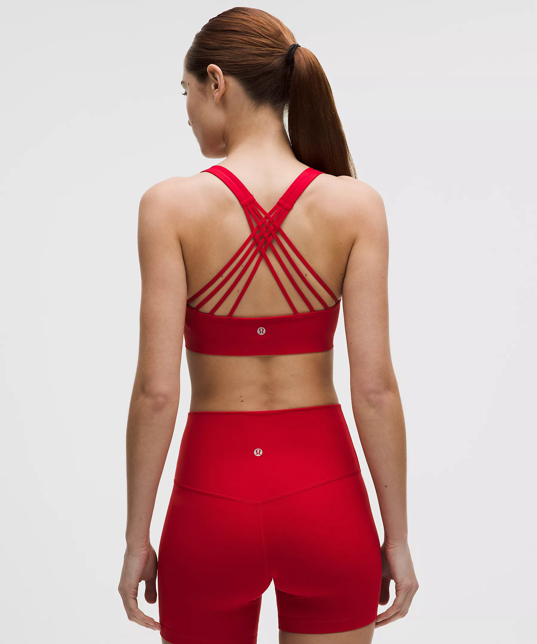 FlexyFlex Strappy Yoga Bra | Lululemon (US)
