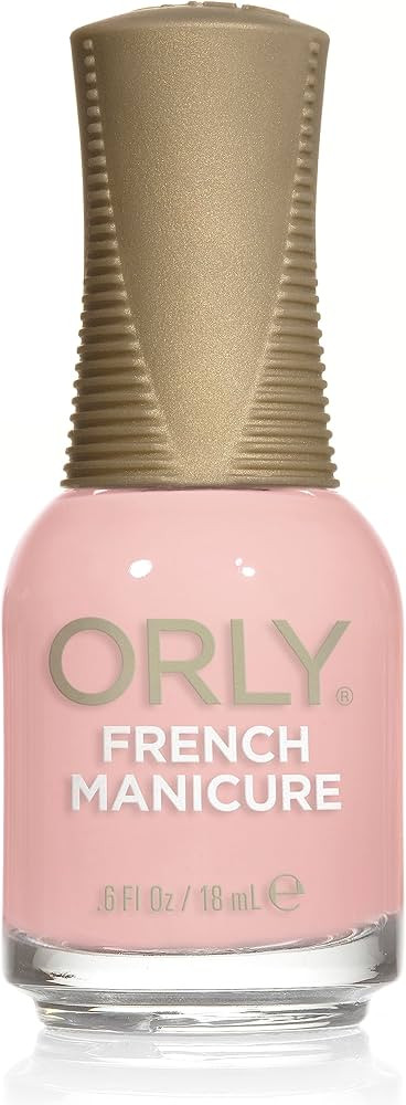 Nail Lacquer French Man, Rose-Colored Glasses, 0.6 Fluid Ounce | Amazon (US)