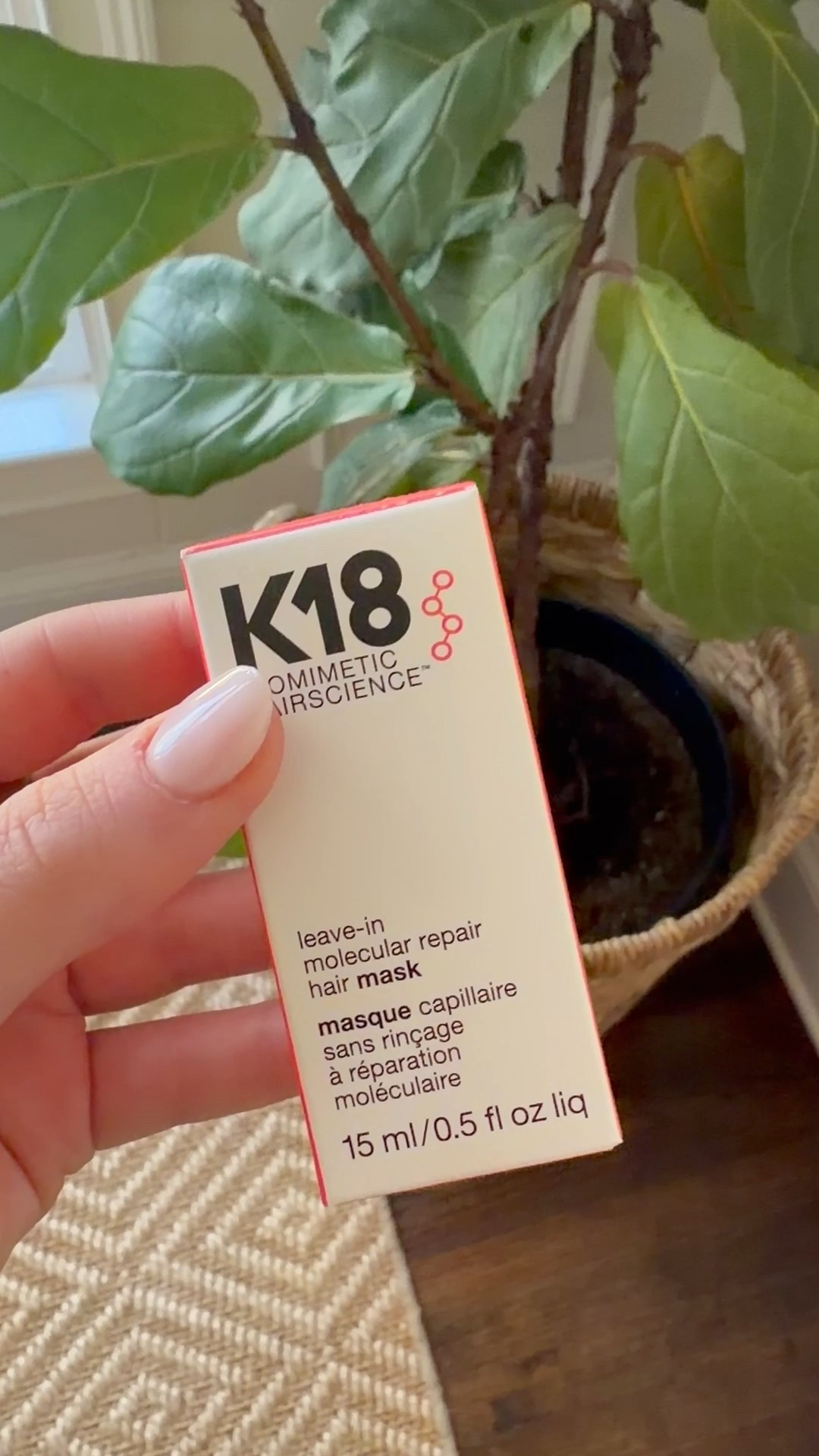 So excited to try out this new product! It is free of a ton of toxins and it is vegan. 

#LTKgrwm #LTKselfcare #LTKBeauty