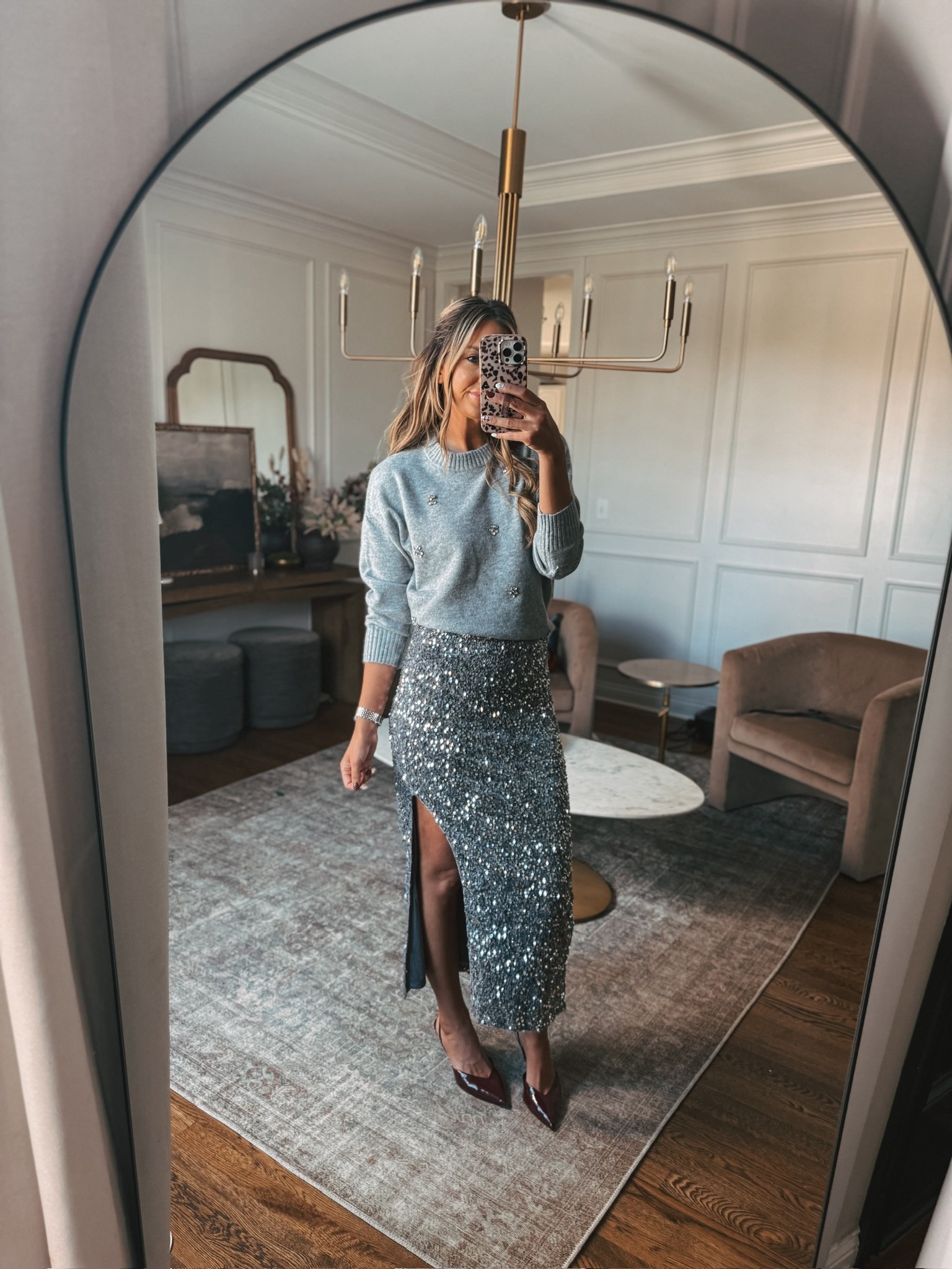 I cannot believe how good this holiday outfit idea from Walmart is!! The quality is 💯 This would be perfect for any holiday party!!

#LTKHoliday #LTKStyleTip #LTKGiftGuide