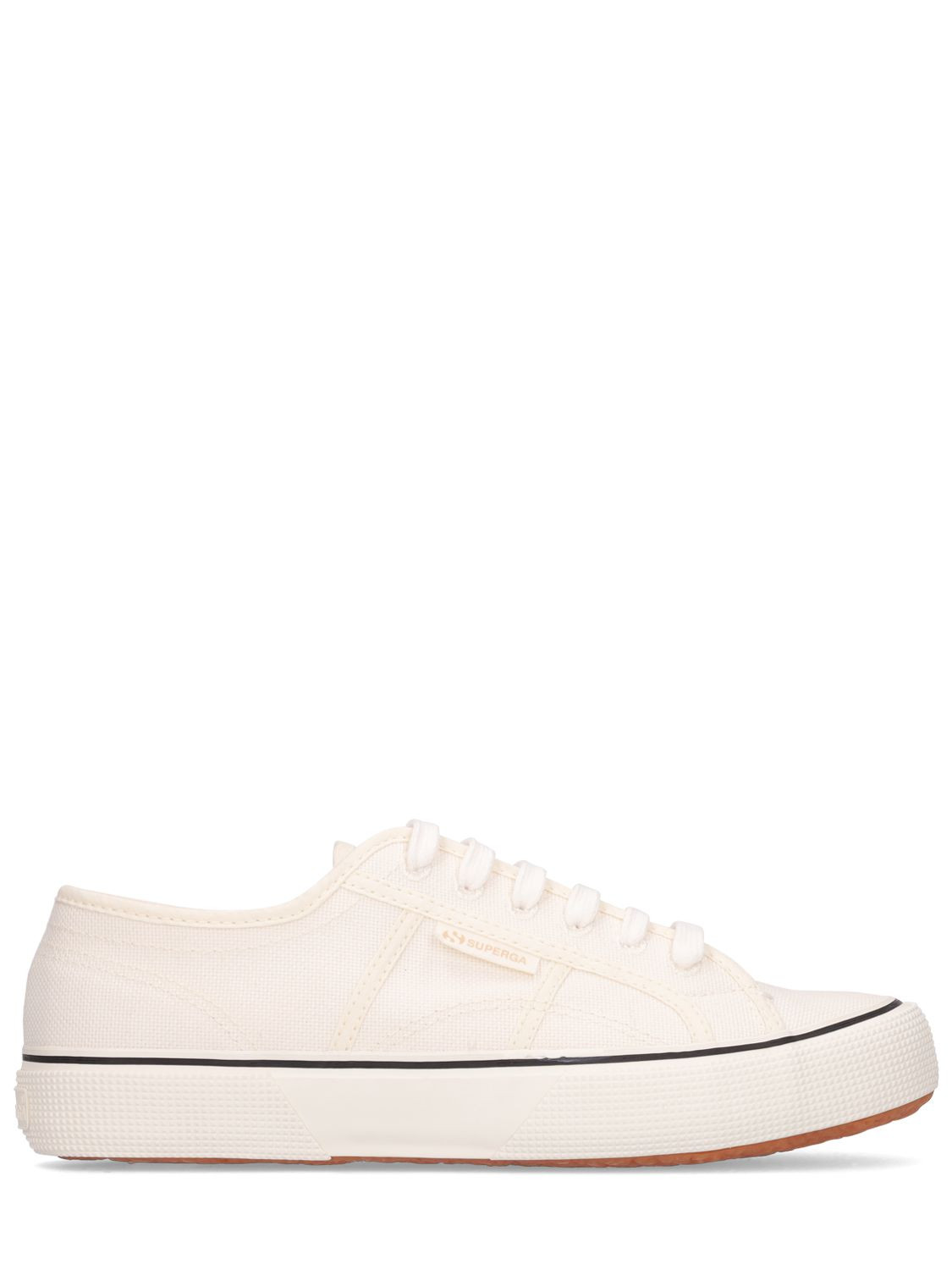 Bold Organic Canvas Sneakers | Luisaviaroma