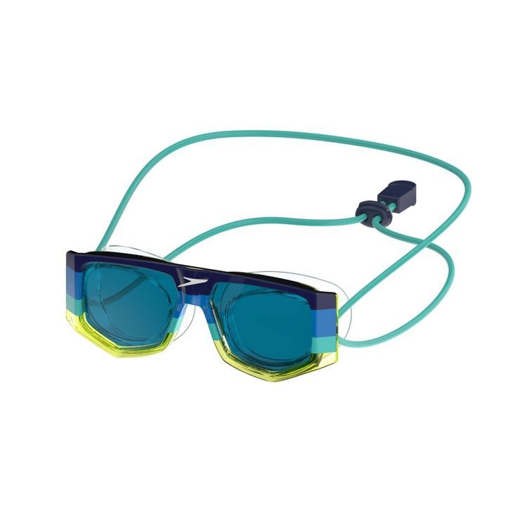 Speedo Kids' Sunny Vibes Swim Goggles | Target