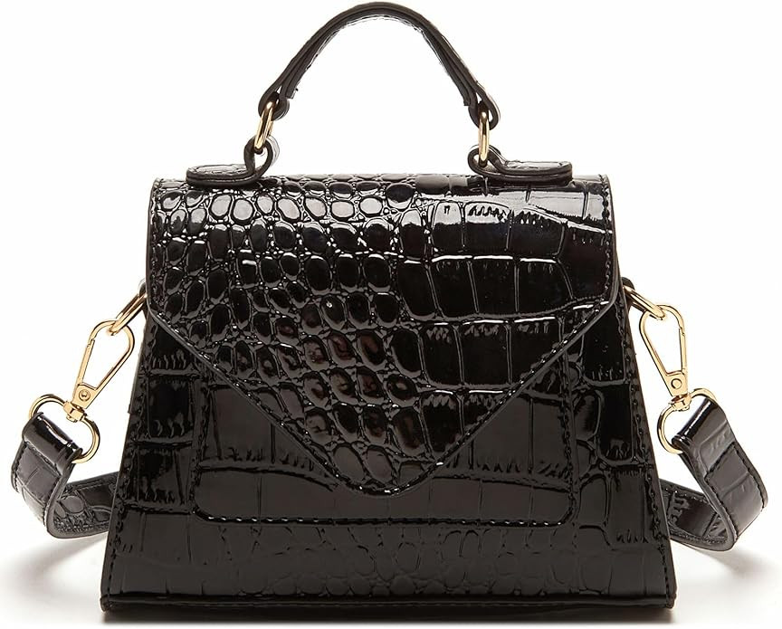 FRANSHION handbags for women，mini purses for women，cute small purse,small crossbody bags for ... | Amazon (US)