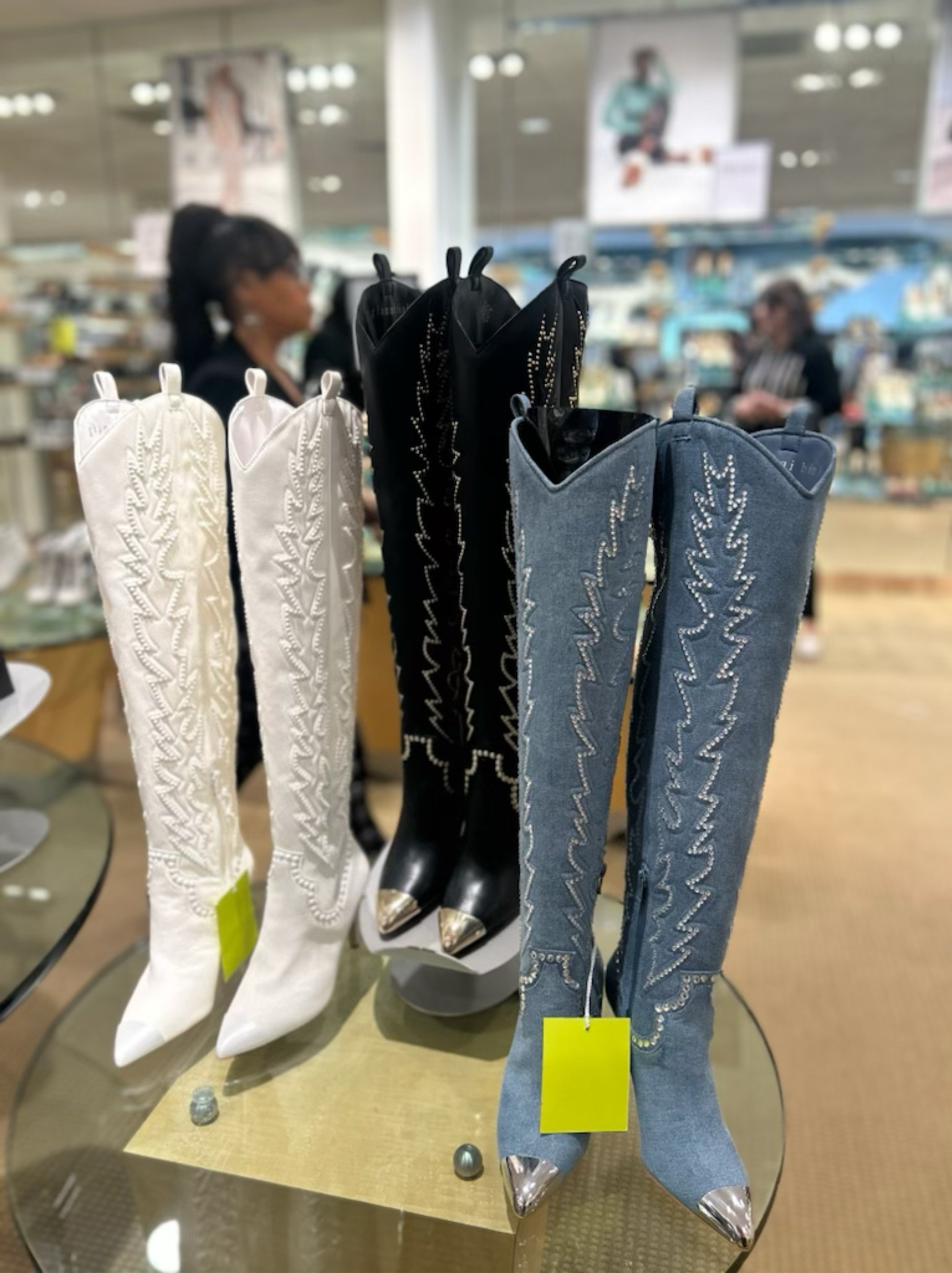 Gianni Bini Western Style Boots | Dillards Finds | Knee High Boots | Fall Shoe Crush | Country Concert Boots 

#giannibini #kneehighboots #dillards #ronigonzalez #giftidea #fallfashion 

#LTKGiftGuide #LTKshoecrush