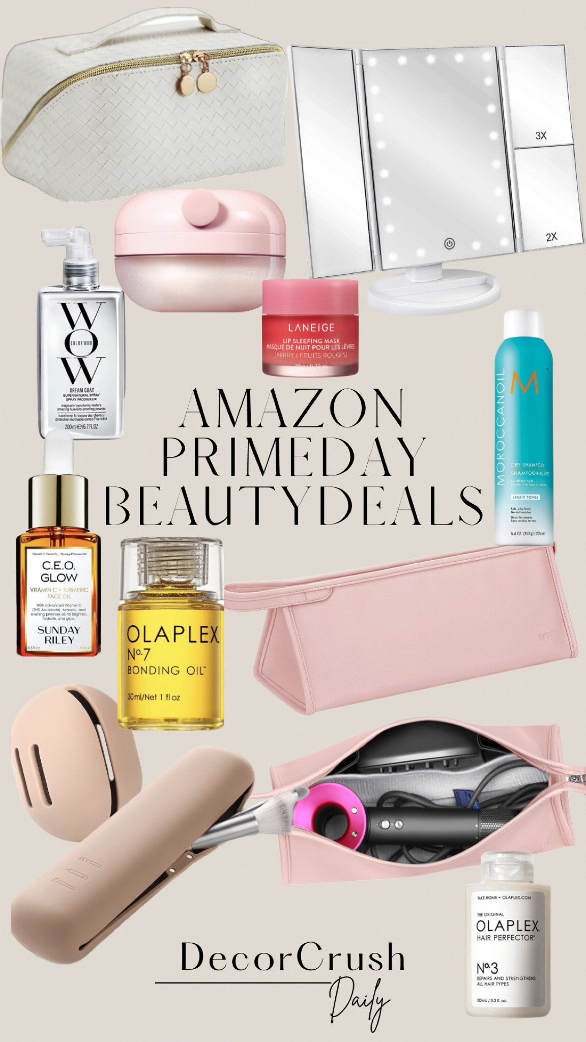 Amazon Prime Day Beauty Deals

#LTKFind #LTKunder50 #LTKxPrimeDay