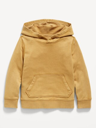 French-Terry Pullover Hoodie for Toddler Boys | Old Navy (US)