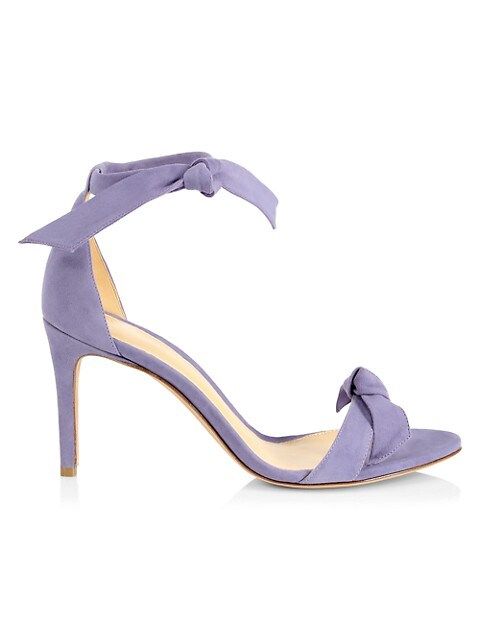 Alexandre Birman


Clarita Bow Suede Sandals



3.7 out of 5 Customer Rating | Saks Fifth Avenue