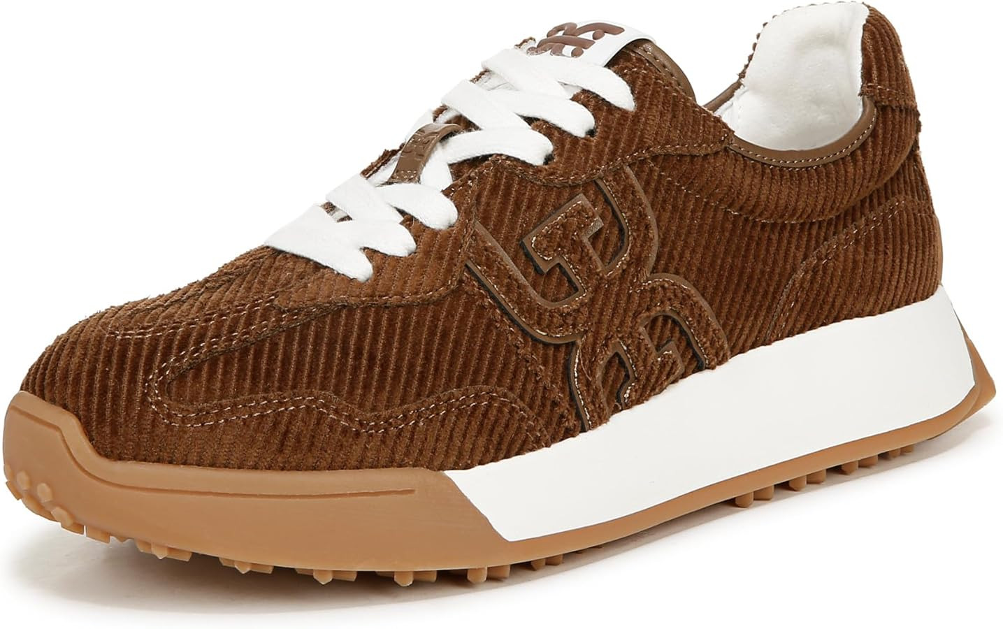 Sam Edelman Women's Langley Lace Up Sneaker | Amazon (US)