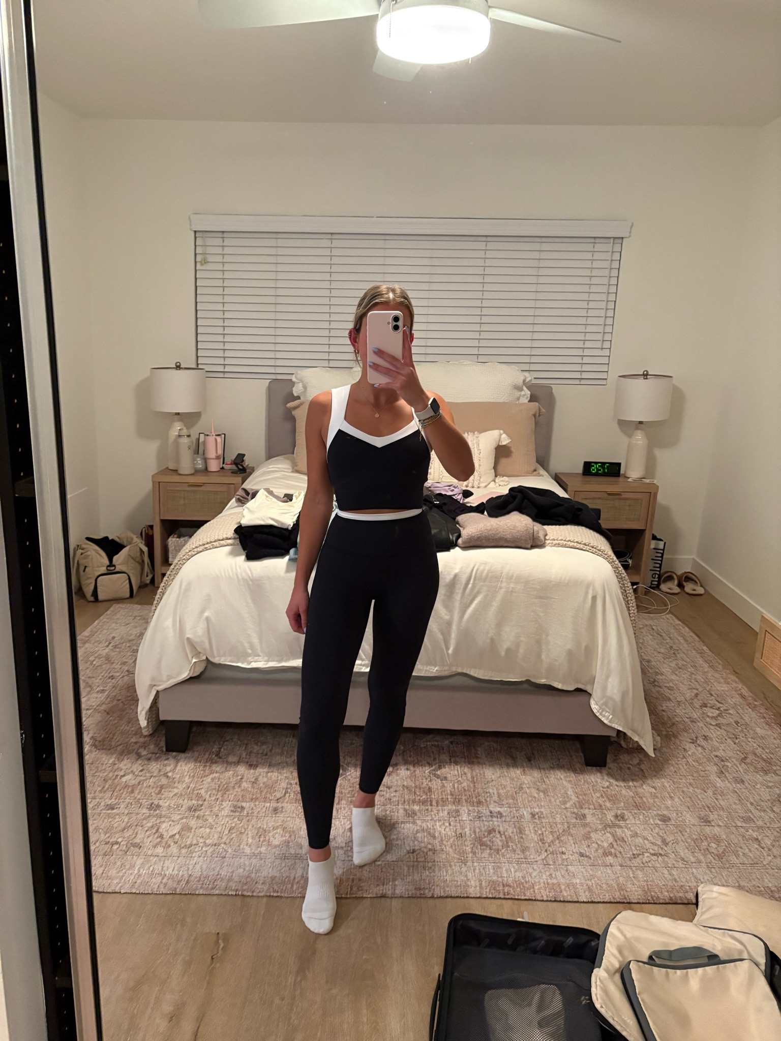 Abercrombies new YPB line is amazingggg I’m obsessed! Sized down in the leggings to an XXS. Top is XS

#LTKSaleAlert #LTKActive #LTKFitness