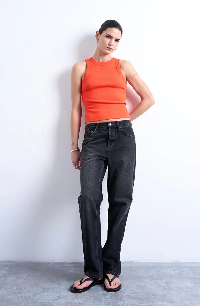 Rib Racerback Tank | Nordstrom