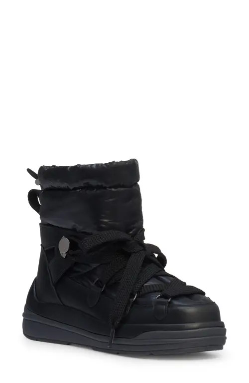 Moncler Insolux Snow Boot in Black at Nordstrom, Size 7.5Us | Nordstrom
