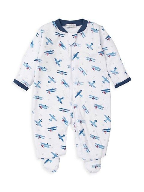 Baby Boy's Airplane Graphic Coveralls | Saks Fifth Avenue