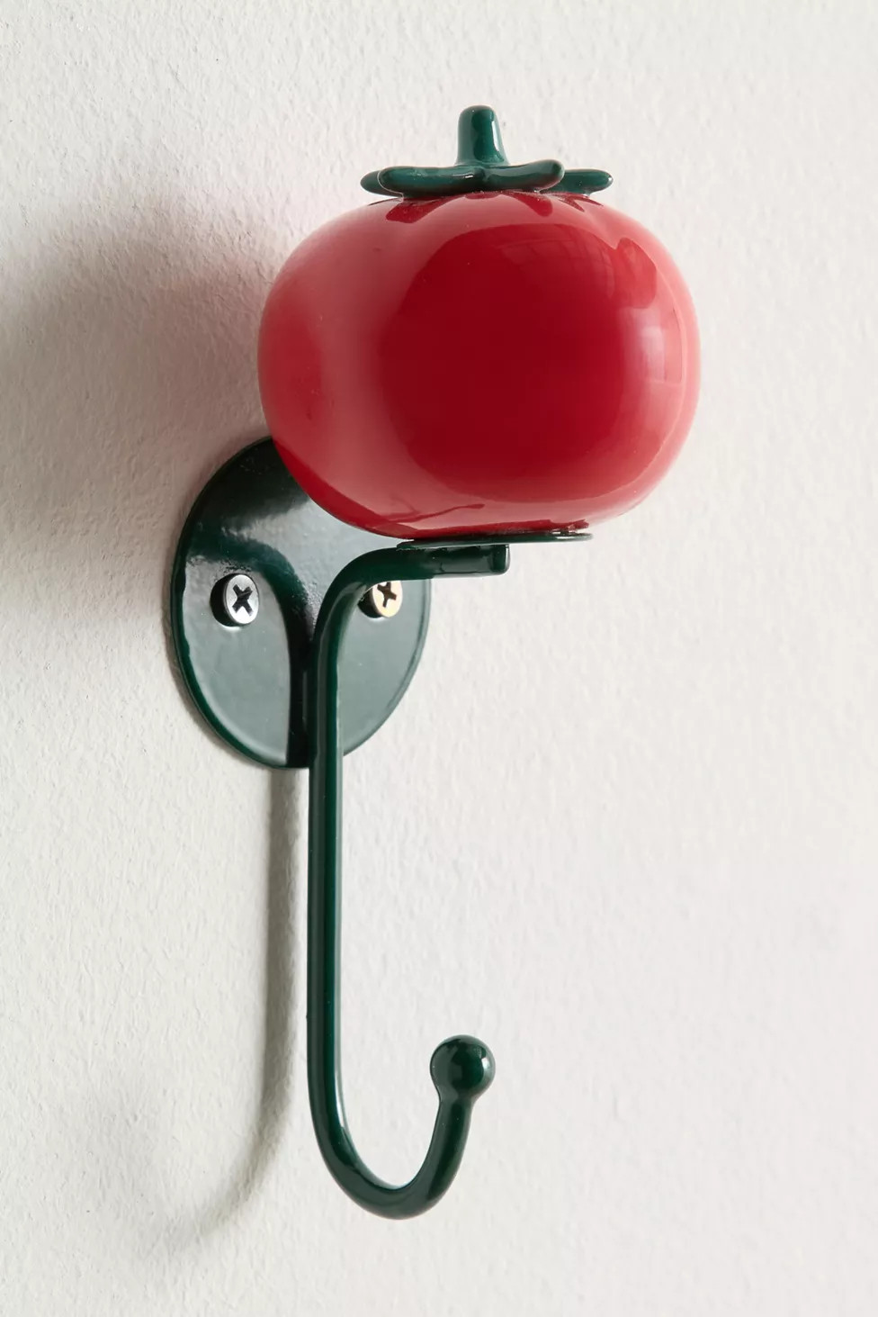Tomato Wall Hook | Urban Outfitters (US and RoW)
