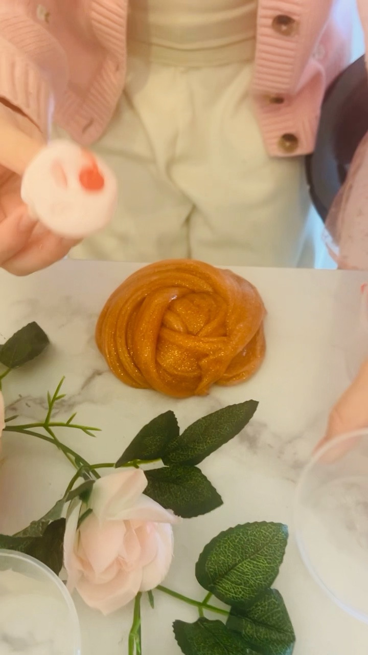 My girls are obsessed with slime and finding the perfect fluffy ones and kits that come with everything they need rather than us having to go out to get the extra bits and these slime kits are just perfect !! You can see how perfect the texture is and what fun they are having . This kept them amused for hours !! Win win ! 🤣🤣
Perfect Christmas gift ! 
#slime #giftideas #christmasgifts #kidstoys #kidsgifts #kidscreativetoys #creativesets 

#LTKbaby #LTKkids #LTKfamily