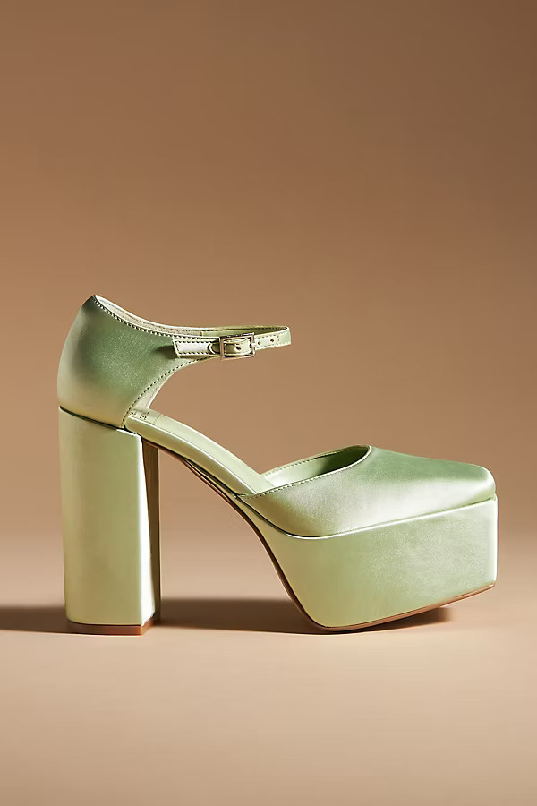 Jeffrey Campbell Ovr-N-Out Heels | Anthropologie (US)