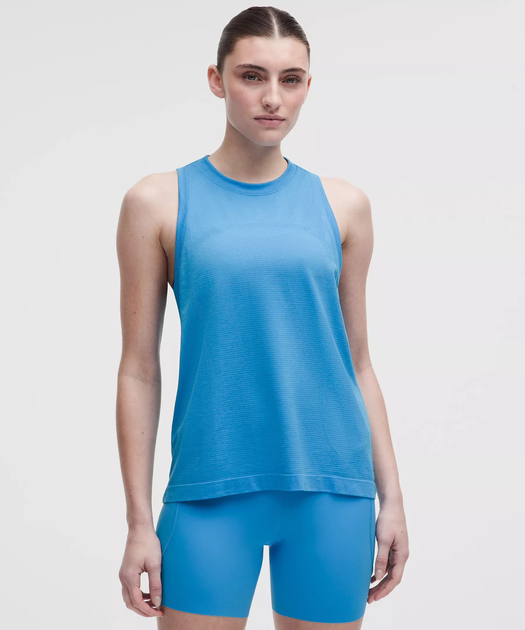 Swiftly Relaxed Tank Top Hip Length *Updated Fit | Women's Sleeveless & Tank Tops | lululemon | Lululemon (US)
