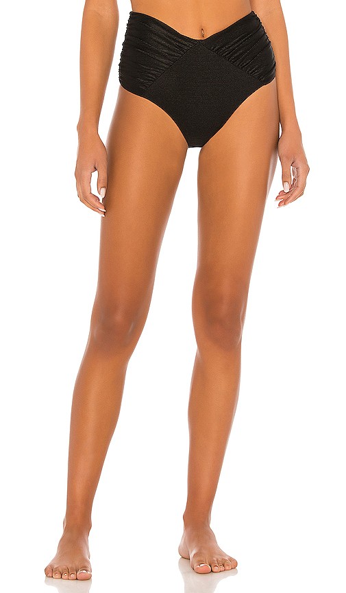 House of Harlow 1960 x REVOLVE Shiloh High Waist Bottom in Black from Revolve.com | Revolve Clothing (Global)
