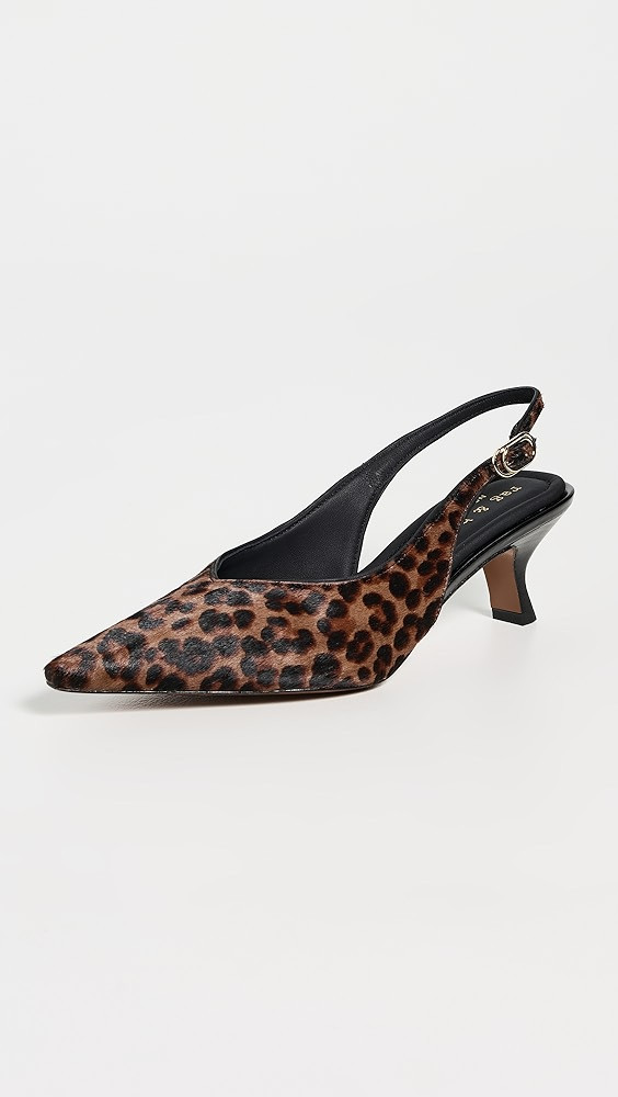 Madison Slingback Heels | Shopbop