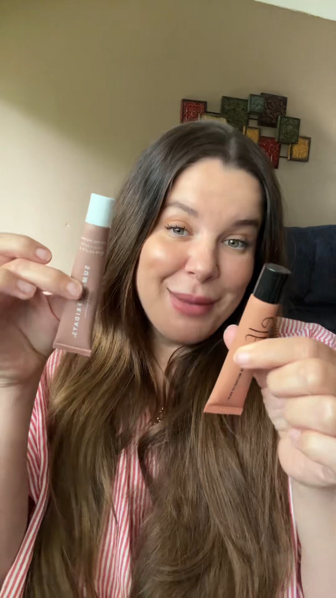 $9 vs $24! is it a dupe?!

#LTKBeauty #LTKSaleAlert #LTKStyleTip