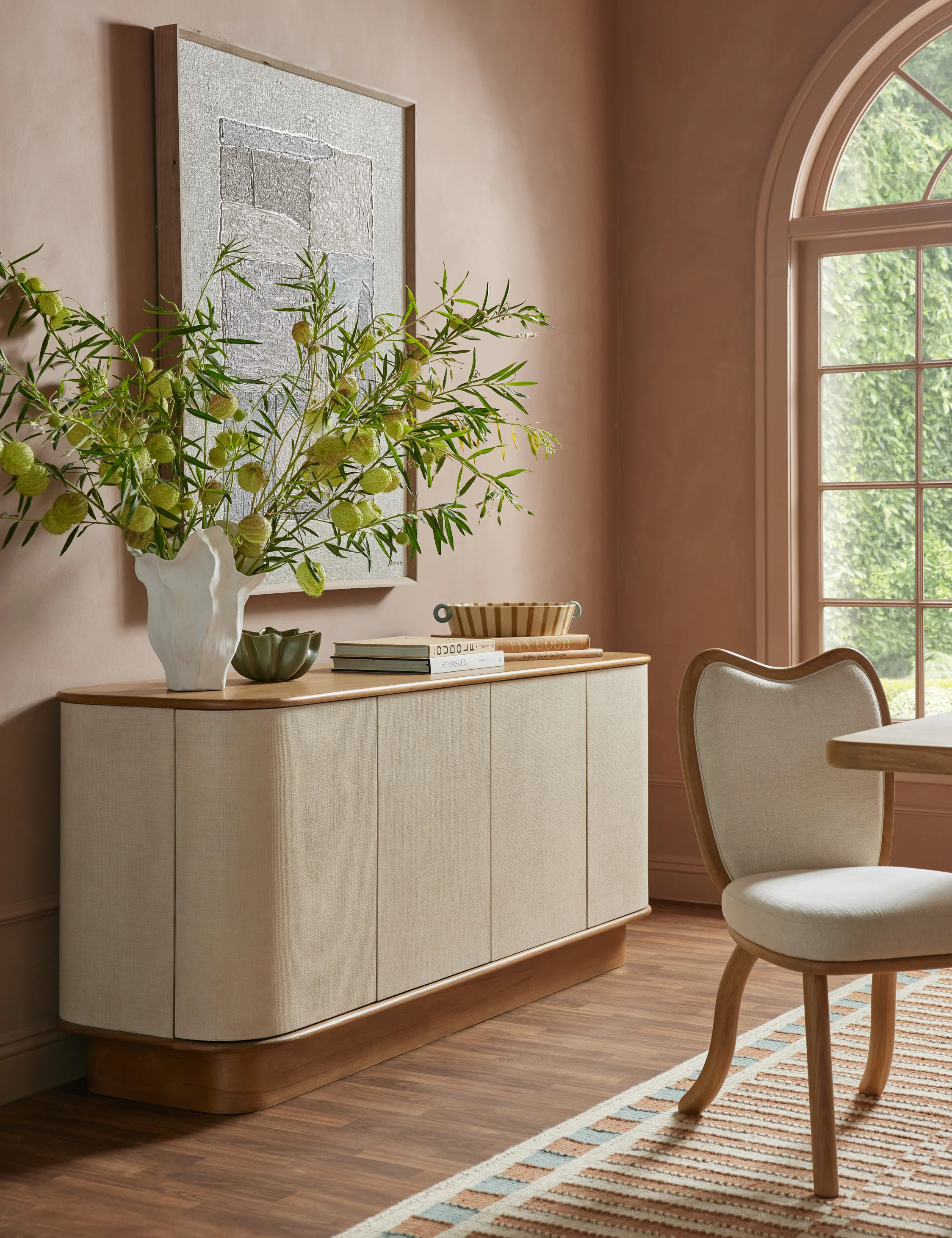 Shayla Decorative Vase | Lulu and Georgia 