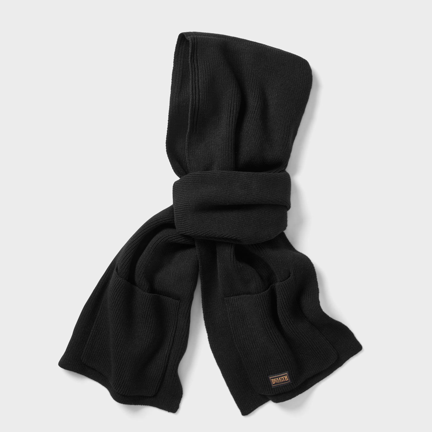 Hooded Scarf with Pockets | Duluth Trading Co.