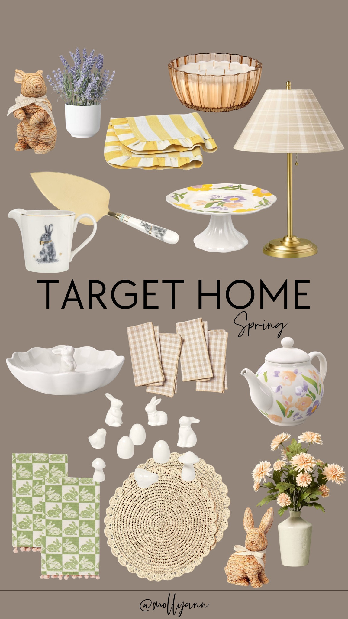 NEW spring finds at Target! 🌼 

#LTKFindsUnder50 #LTKHome #LTKSeasonal