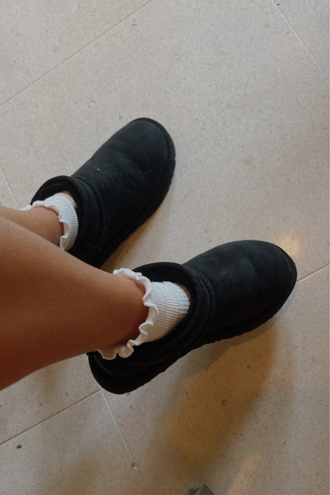 Ugg season! Been loving wearing these with high socks! 

#LTKSeasonal #LTKstyletip #LTKshoecrush