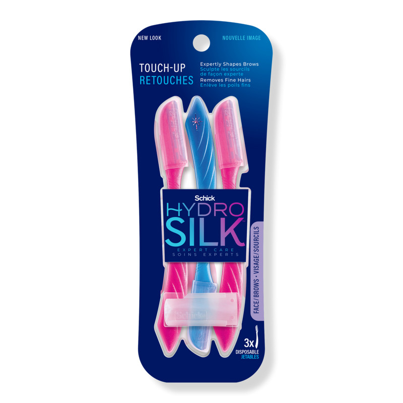 Silk Touch-Up Facial Razor | Ulta