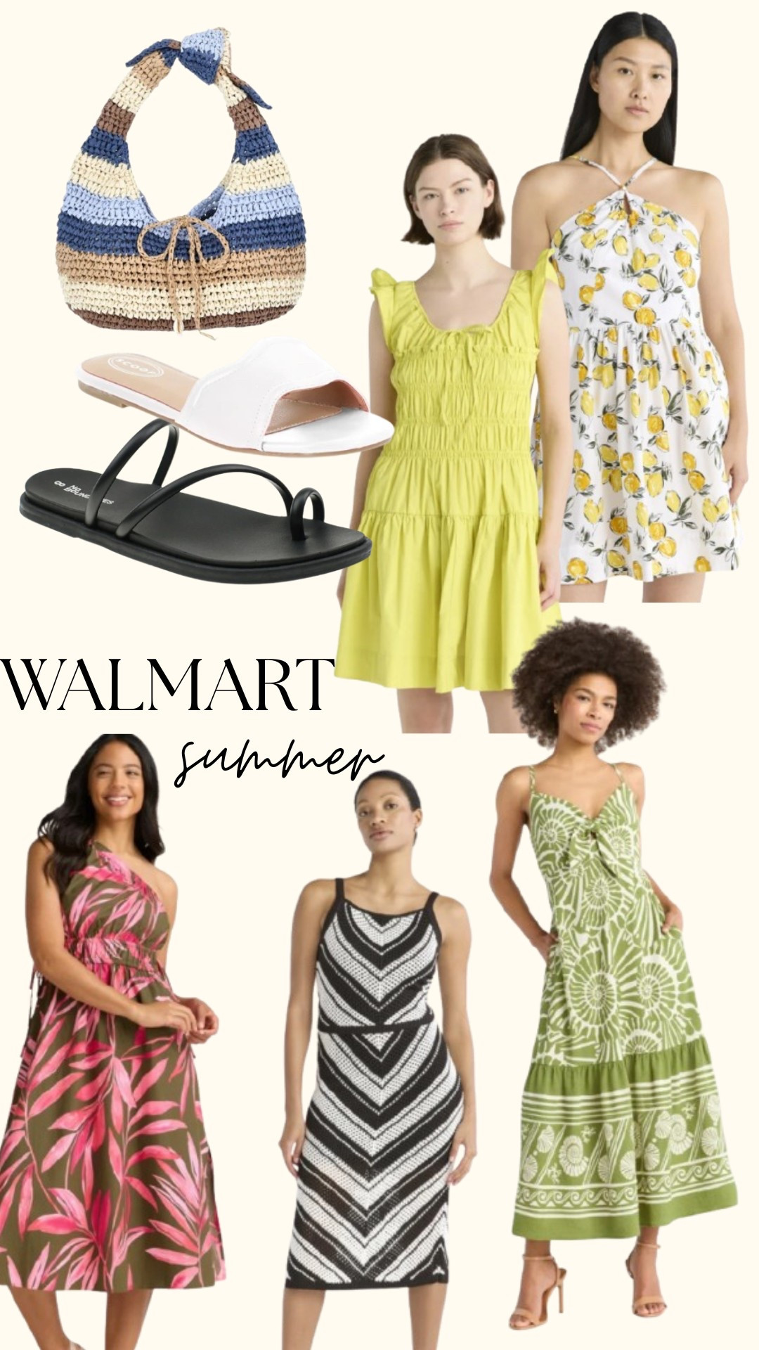 Walmart Summer Styles 



#LTKStyleTip #LTKSeasonal #LTKFindsUnder50