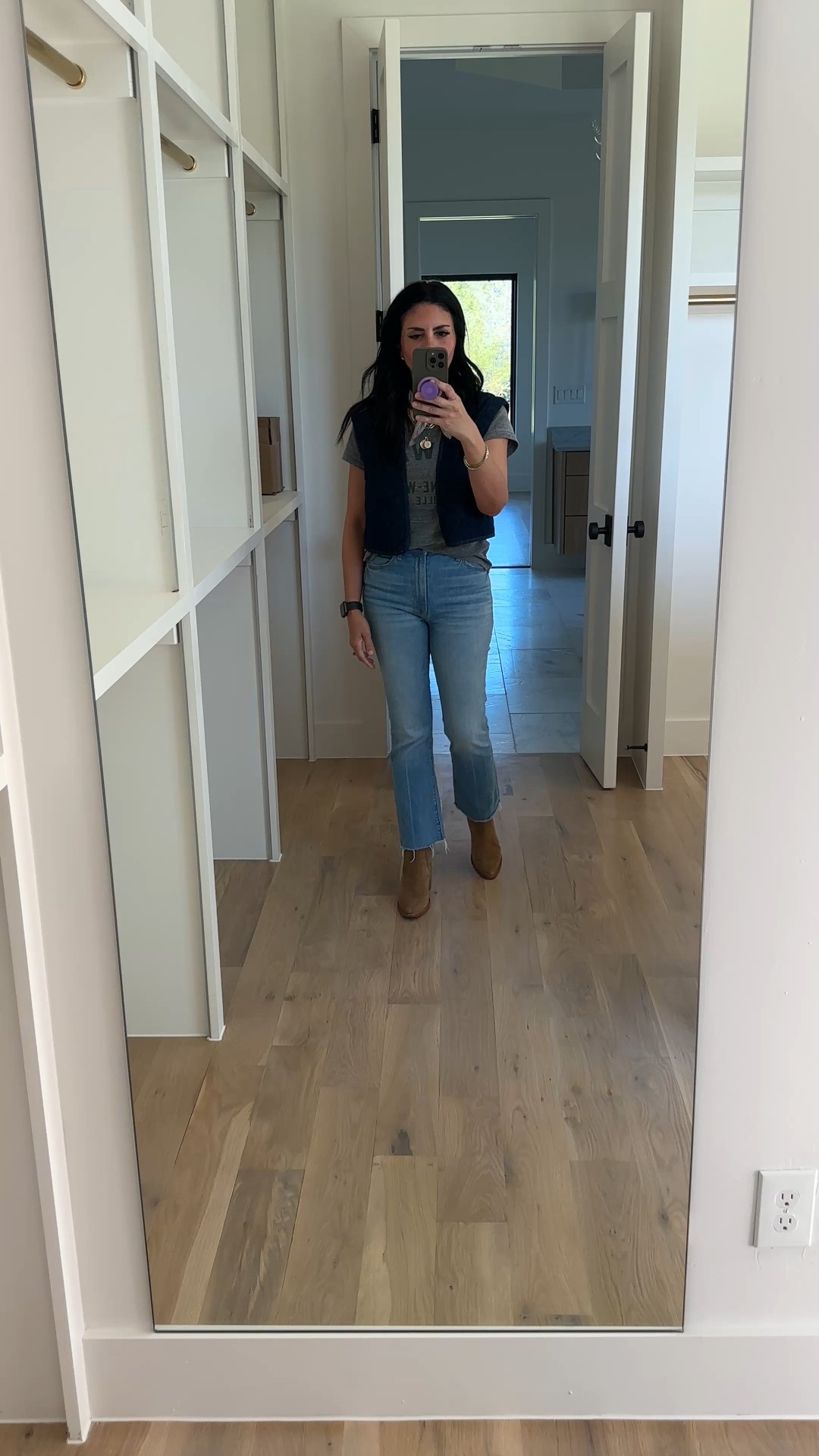 Most comfortable jeans I own!!!

#LTKmomlife #LTKootd #LTKWorkwear