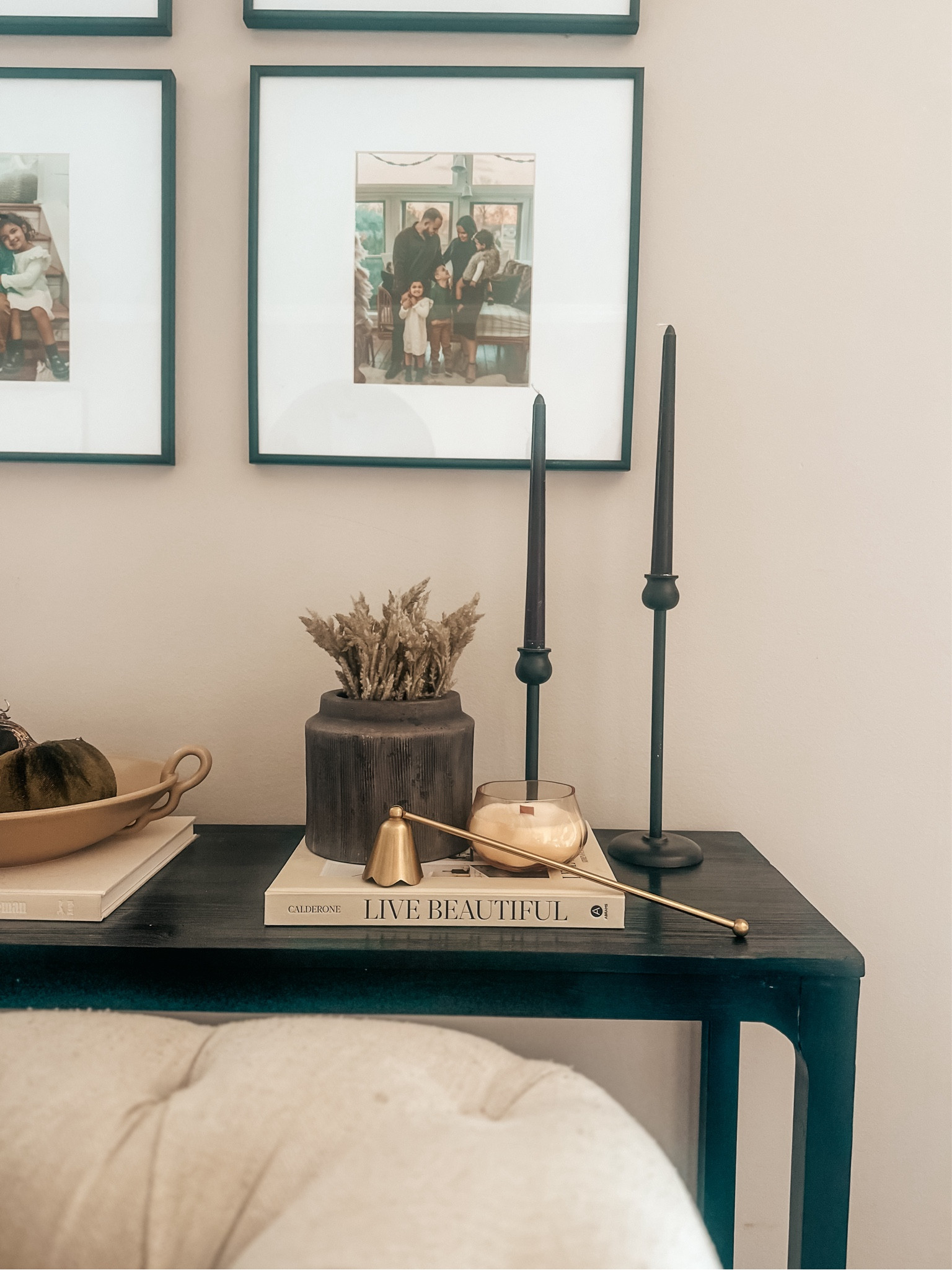 Console Styling 🍂

#LTKHome #LTKFamily #LTKHoliday