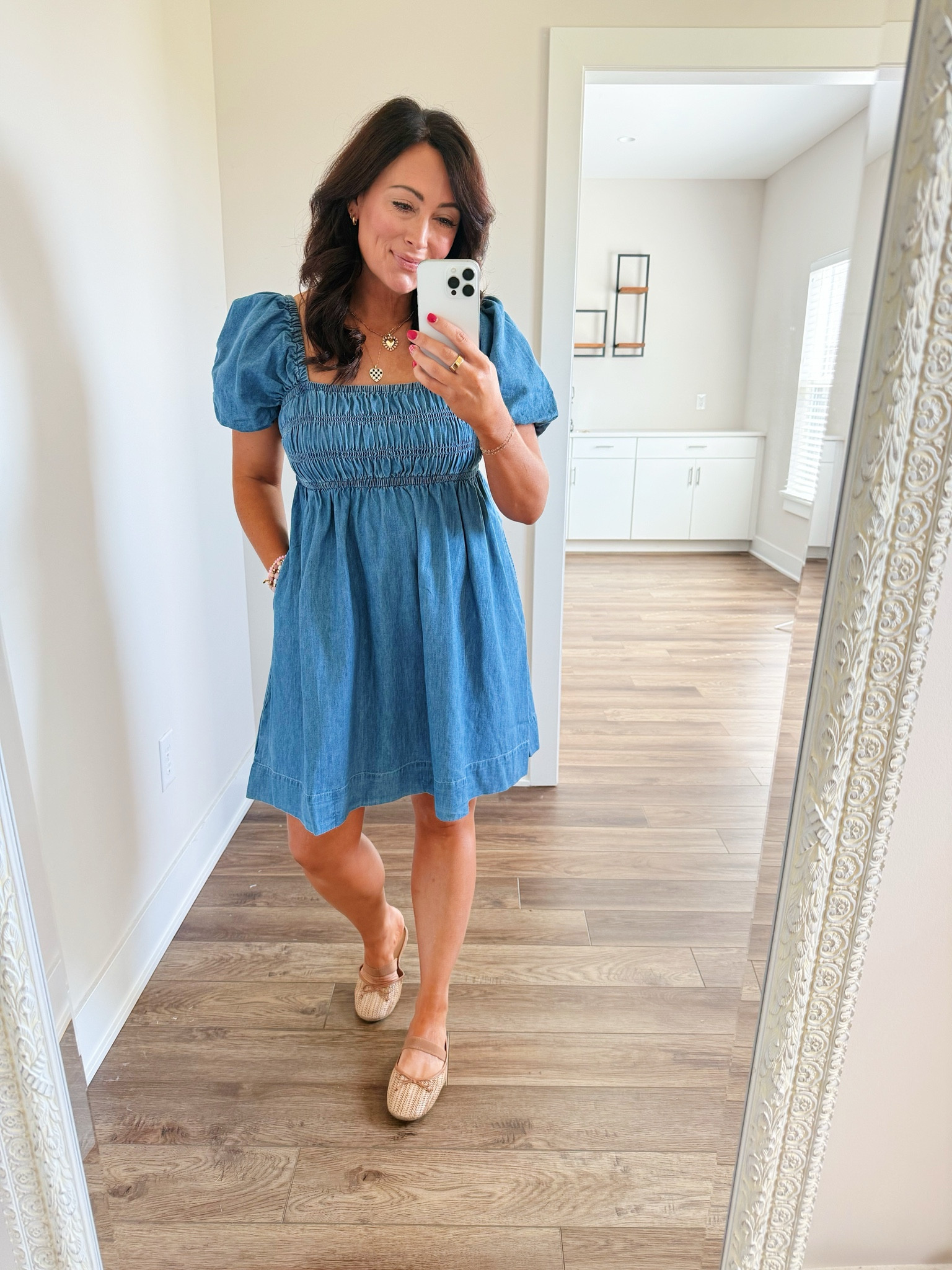 WALMART FINDS
• medium dress 

#LTKootd #LTKOver40 #LTKgrwm