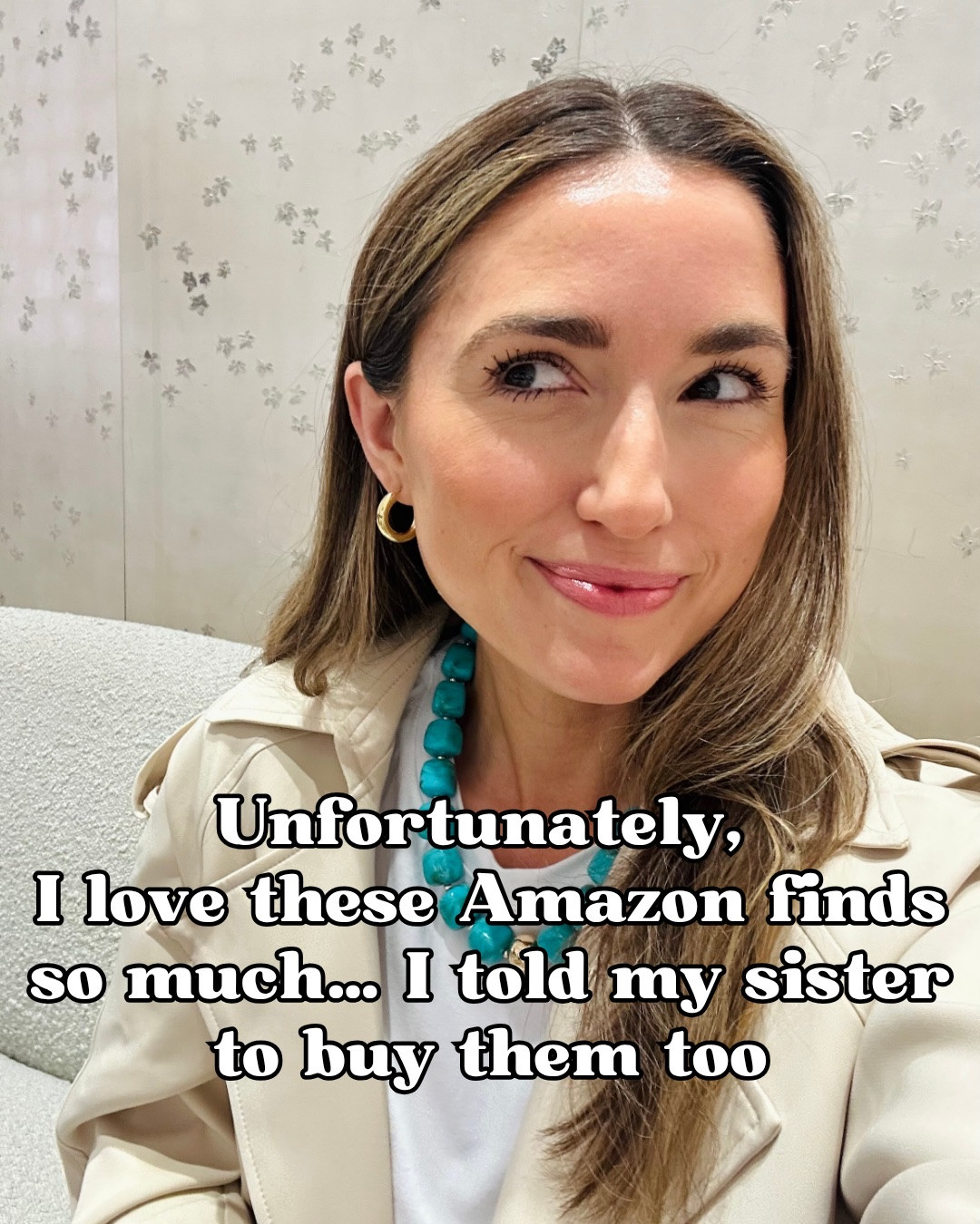 First of all- Happy Mother's Day to all of you amazing women out there
Comment "LOVE" and I'll send
you all of these Amazon finds I've been way too obsessed with lately! No gatekeeping over here... these are the products I've either reordered, told my sister to buy immediately, or genuinely can't stop using.

Luxe for less, comfy summer sandals, designer-inspired jeans, white sneakers, seamless bras and underwear, Korean skincare favorites, neck cream, foot peeling spray, anti cellulite oil, lymphatic drainage brush, vibration plate, summer beaded necklace, s edelman inspired leopard sandals, no needles works like botox serum, skincare over 30, almost 40 skincare, mom life

#LTKmomlife #LTKMothersDay #LTKselfcare
