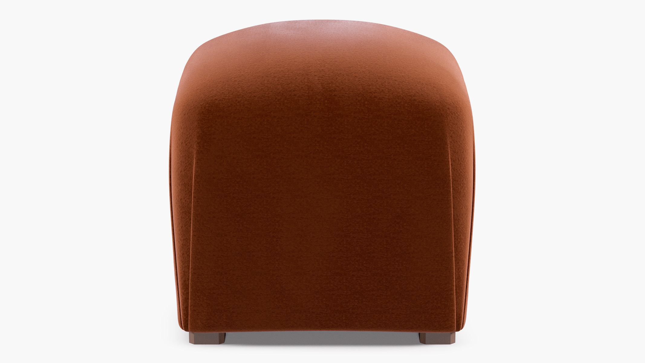 Deco Ottoman | The Inside