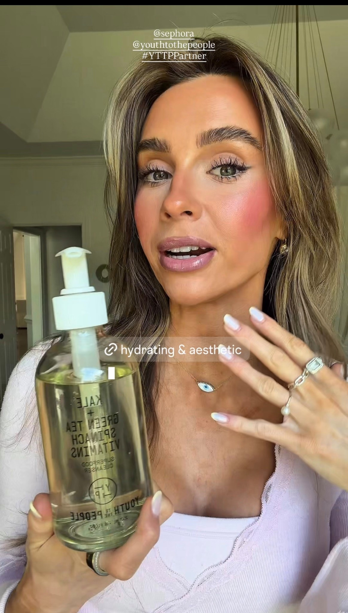 Up to 20% off all Youth To The People skincare @Sephora #YTTPPartner @youthtothepeople 