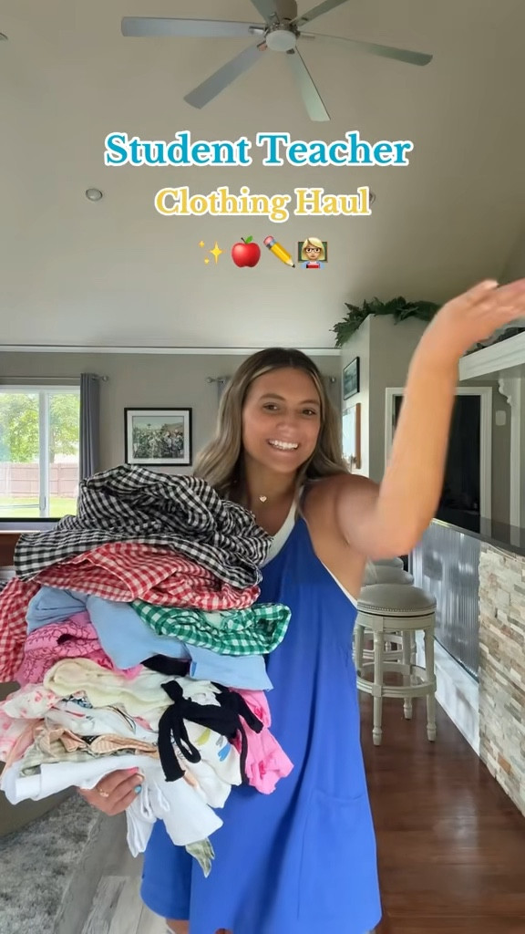 Student Teacher Clothing Haul!✨👩🏼‍🏫

#LTKFindsUnder100 #LTKSeasonal #LTKWorkwear